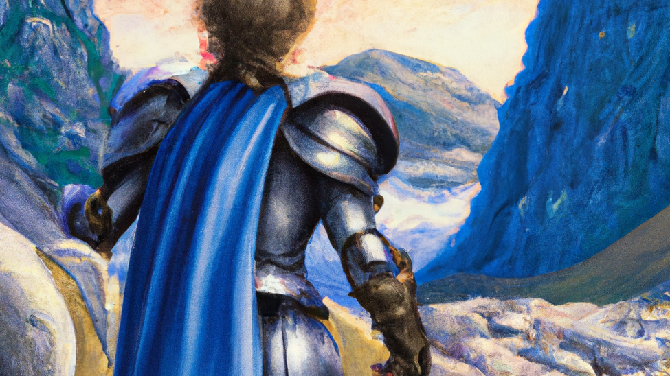 The Valley of Giants